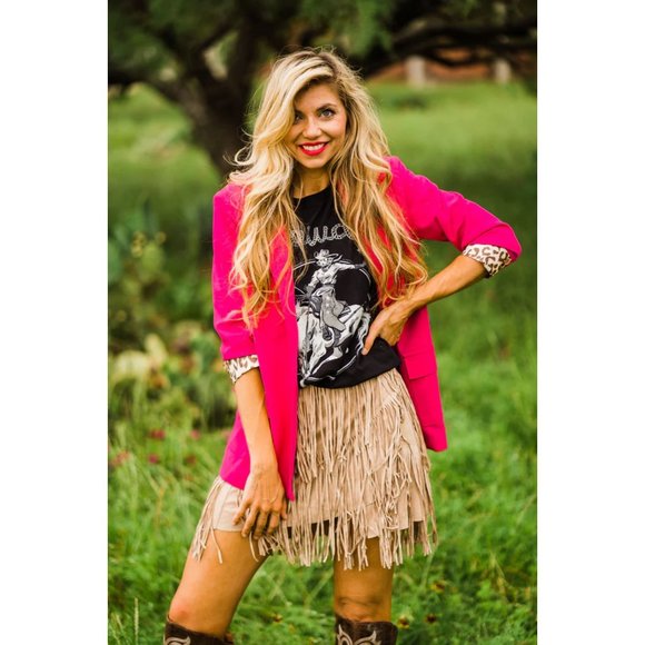 DEEP CONNECTIONS BLAZER - Picture 3 of 6